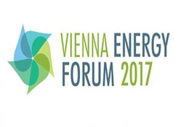 Vienna Energy Forum 2017 logo Vienna Energy Forum 2017 logo