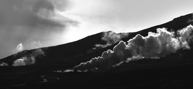 Iceland, Steam (Pixabay) World Bank/ESMAP’s Global Geothermal Development Plan (GGDP)