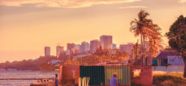 Maputo, Mozambique Skyline. Photo by Rohan Reddy on Unsplash Maputo, Mozambique Skyline. Photo by Rohan Reddy on Unsplash