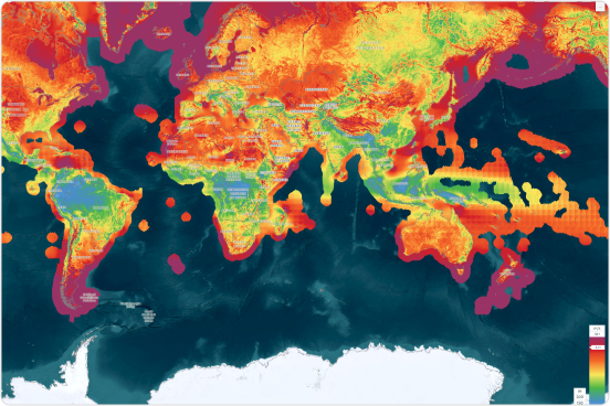 Picture of Global Wind Atlas