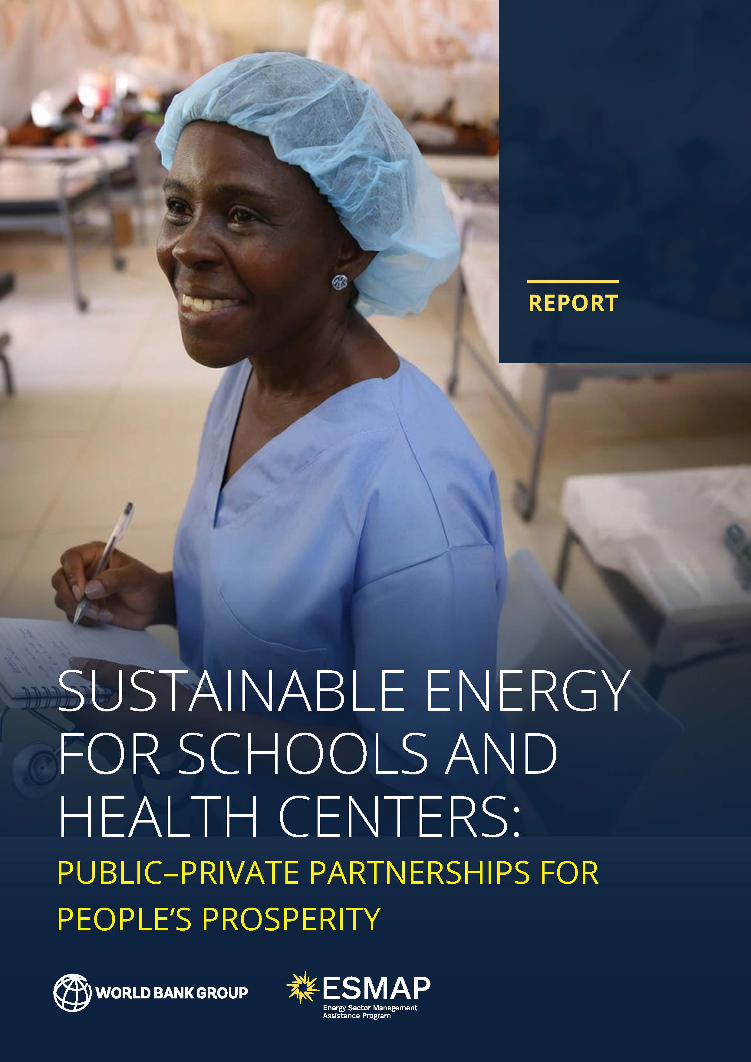 Sustainable Energy for Schools and Health Centers
