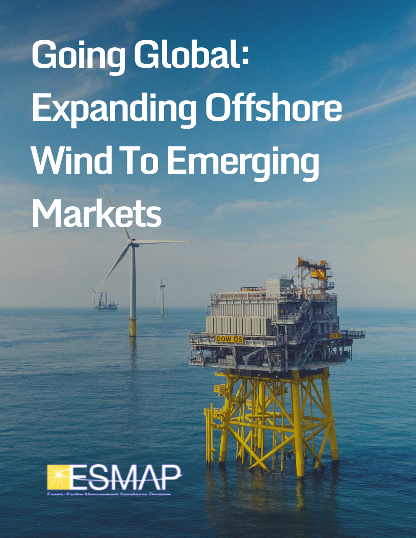Expanding Offshore Wind To Emerging Markets