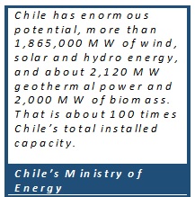 Chilean Minister 