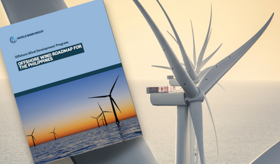 offshore wind image of report cover