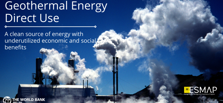 Global Forum and Tour: Launch of the Geothermal Direct Use Global Forum and Tour: Launch of the Geothermal Direct Use