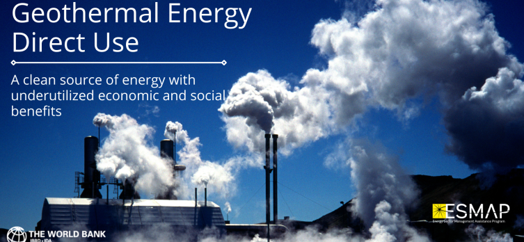 Global Forum and Tour:  Launch of the Geothermal Direct Use