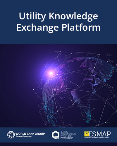 picture of Utility Knowledge Exchange Platform