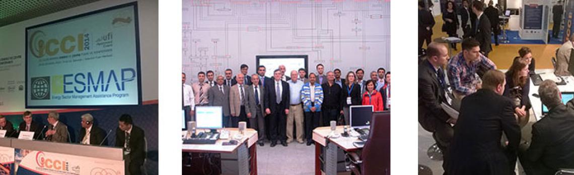 Opening Up the Power Grid | A Knowledge Exchange in Istanbul Spans Three Continents Opening Up the Power Grid | A Knowledge Exchange in Istanbul Spans Three Continents
