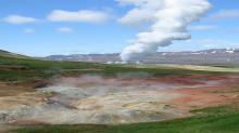 Iceland, Geothermal Energy