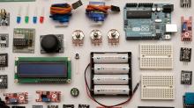 Batteries. Photo by Robin Glauser Batteries. Photo by Robin Glauser