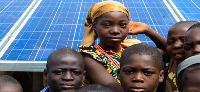 Mini Grids in Nigeria, Village Mini Grids in Nigeria, Village