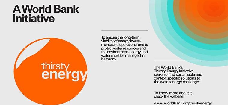 Thirsty Energy: A Five-Year Journey to Address Water-Energy Nexus Challenges Thirsty Energy Logo