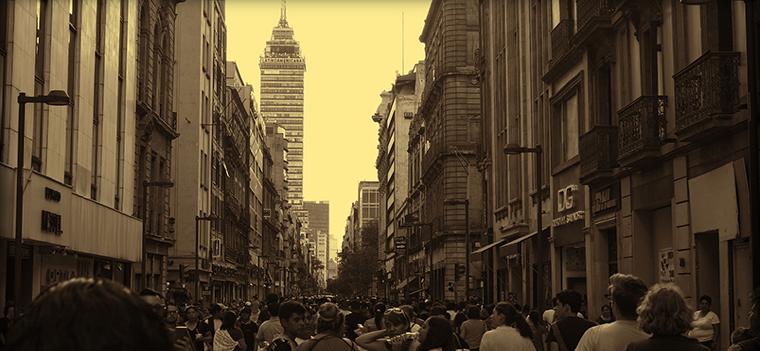 Mexico City Mexico City