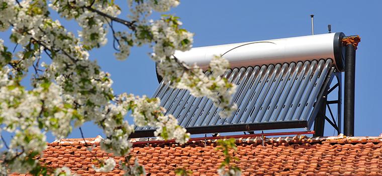 World Bank Collection Solar Panel