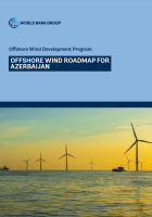 Offshore Wind Roadmap for Azerbaijan image of offshore wind, ocean