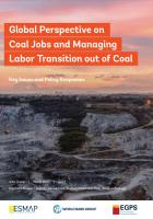 Global Perspective on Coal Jobs and Managing Labor Transition out of Coal