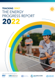2022 Tracking SDG7 Report Cover