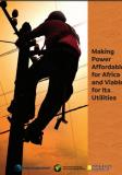 Making Power Affordable for Africa and Viable for Its Utilities