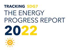 Tracking SDG7: The Energy Progress Report 2022