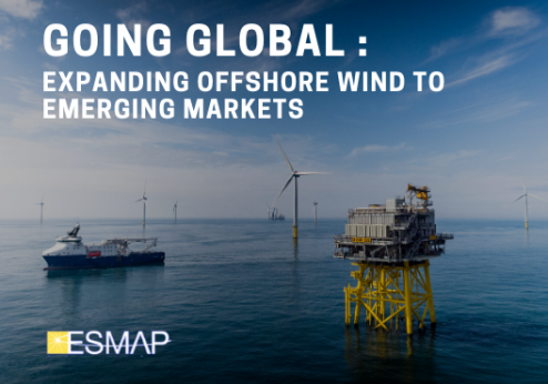 Going Global: Expanding Offshore Wind to Emerging Markets