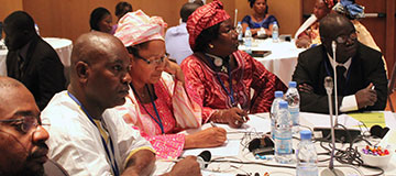 ESMAP Gender Workshop, Senegal