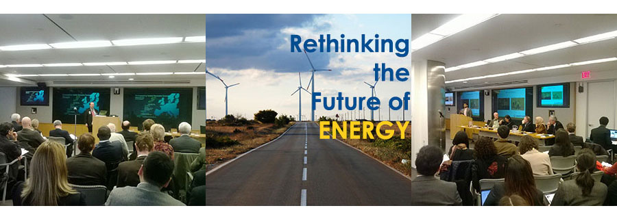 ESMAP KEF Rethinking the Future of Energy 