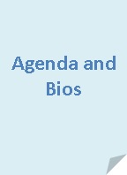 GGDP 2 Agenda and Bios